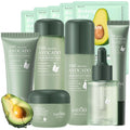 Set Spa Facial Completo de Aguacate