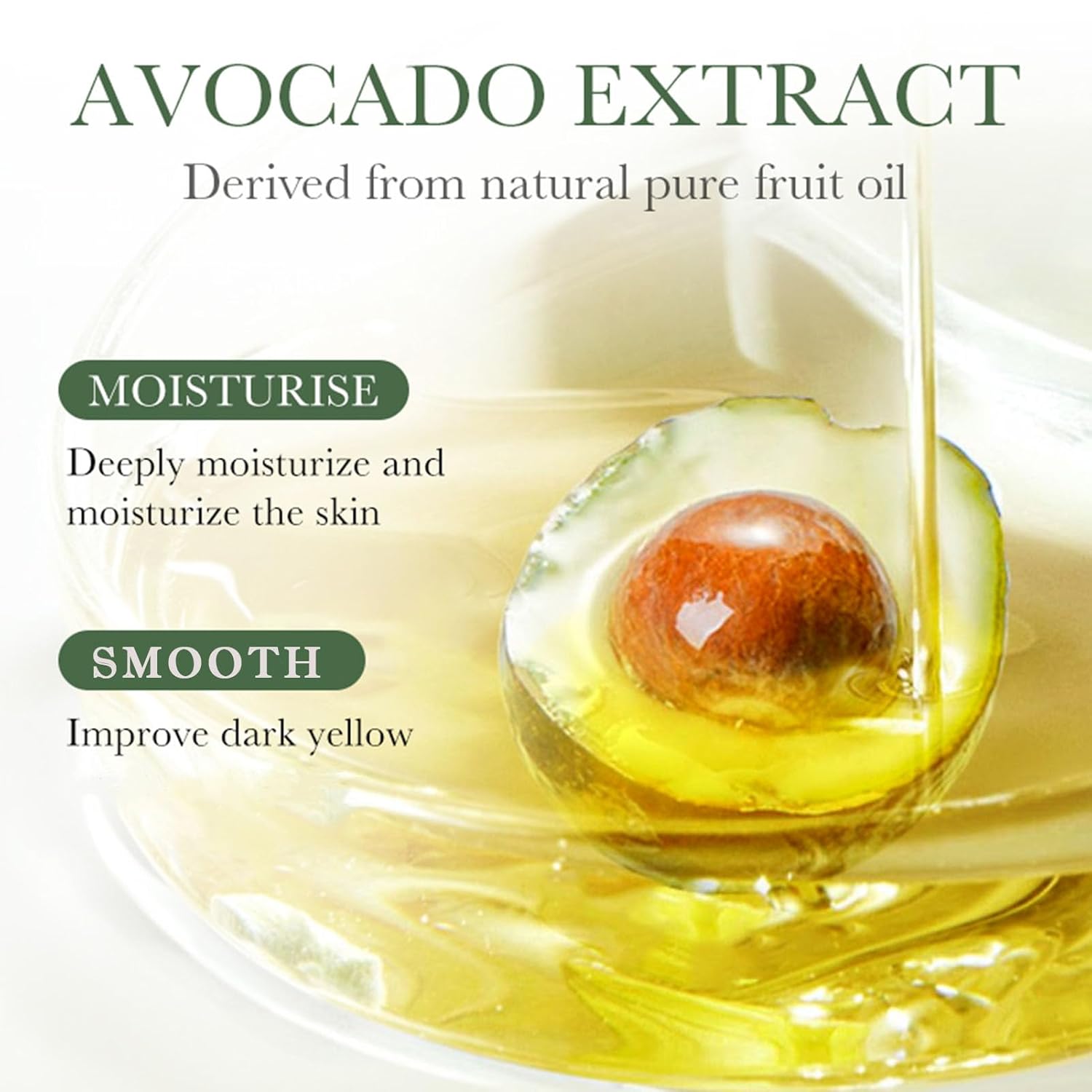 Set Spa Facial Completo de Aguacate