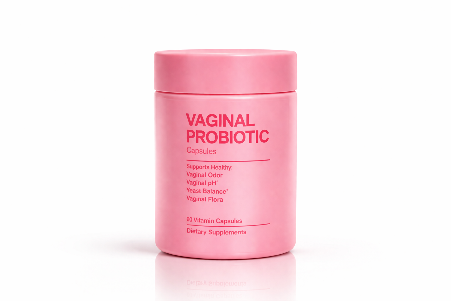 1 Cápsulas probióticas vaginales