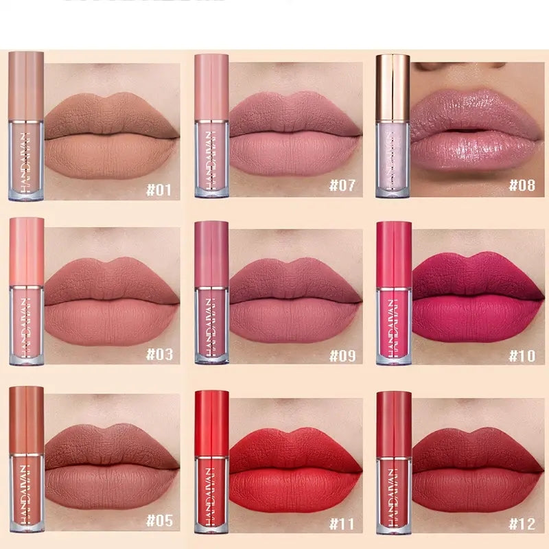 Labial mate 12
