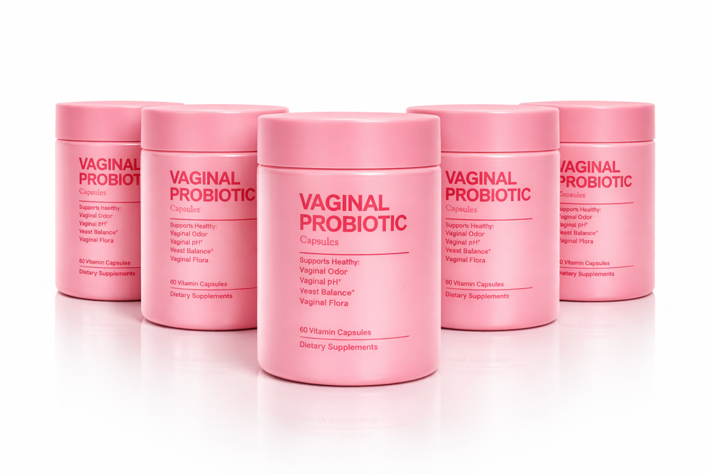 Probiótico Vaginal IntimaFresh