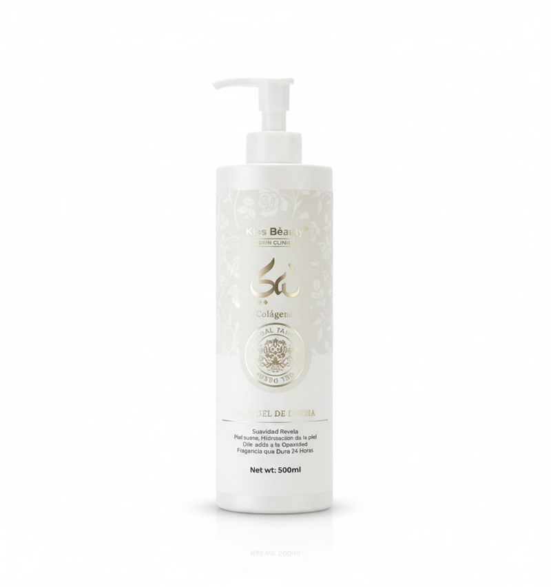 Gel de ducha con colágeno Esence Arabian 500 ml