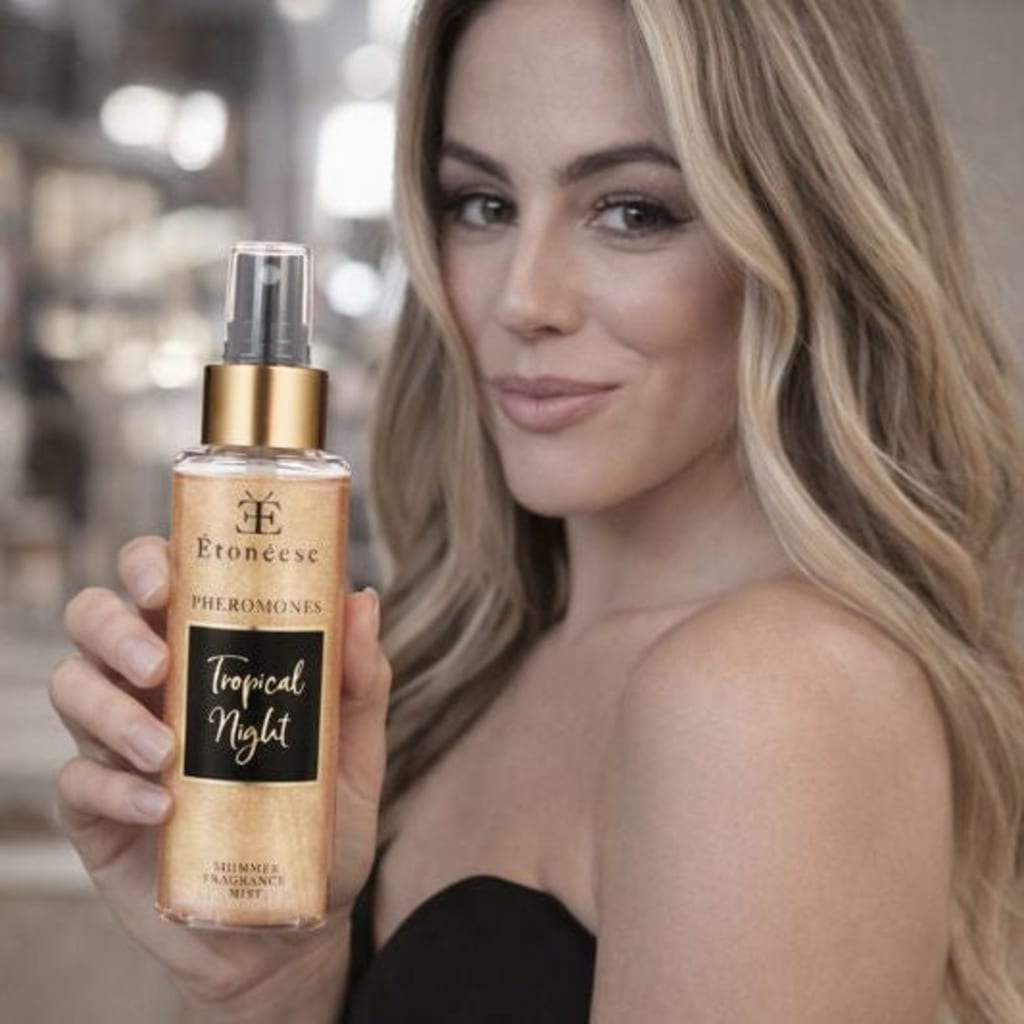Body Mist Pheromones Tropical Night