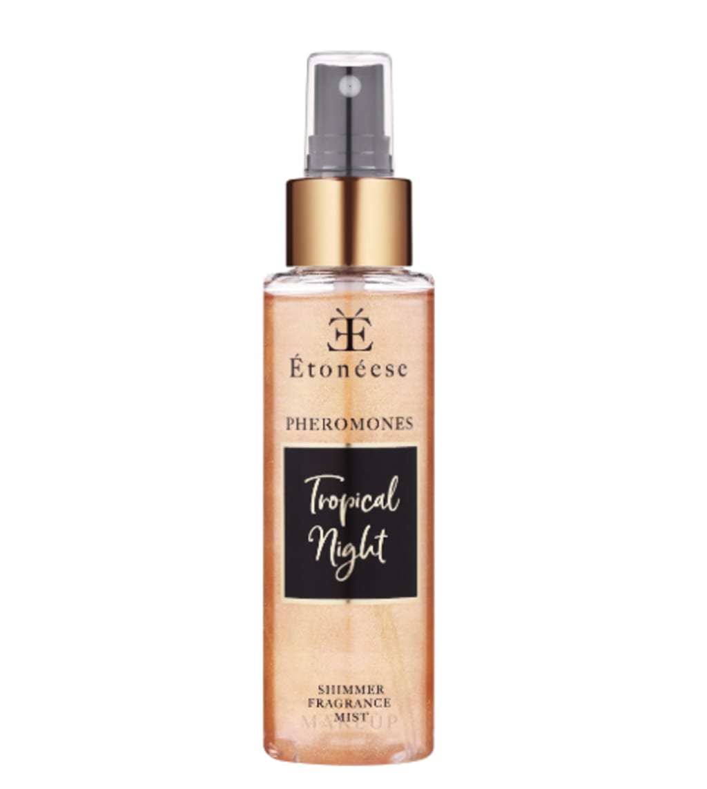 Body Mist Pheromones Tropical Night