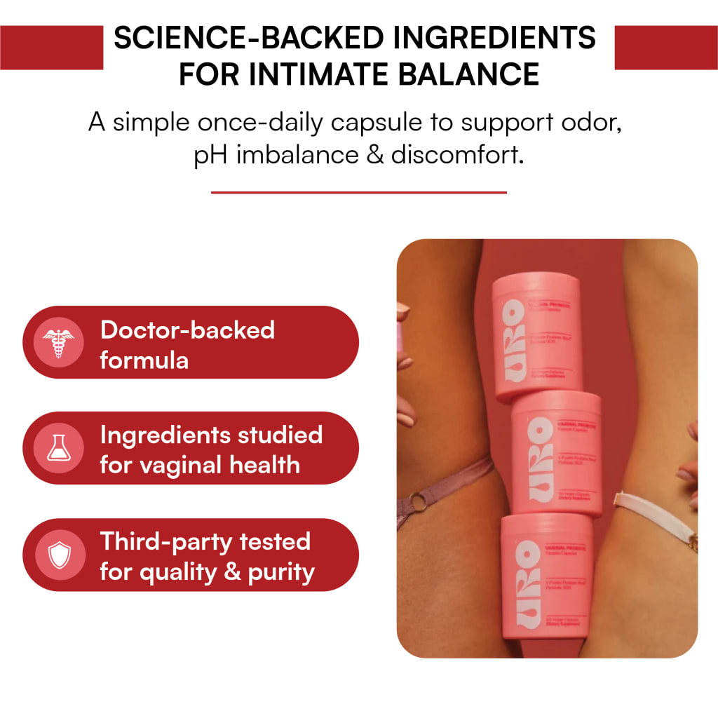 Vagibal Probiotic