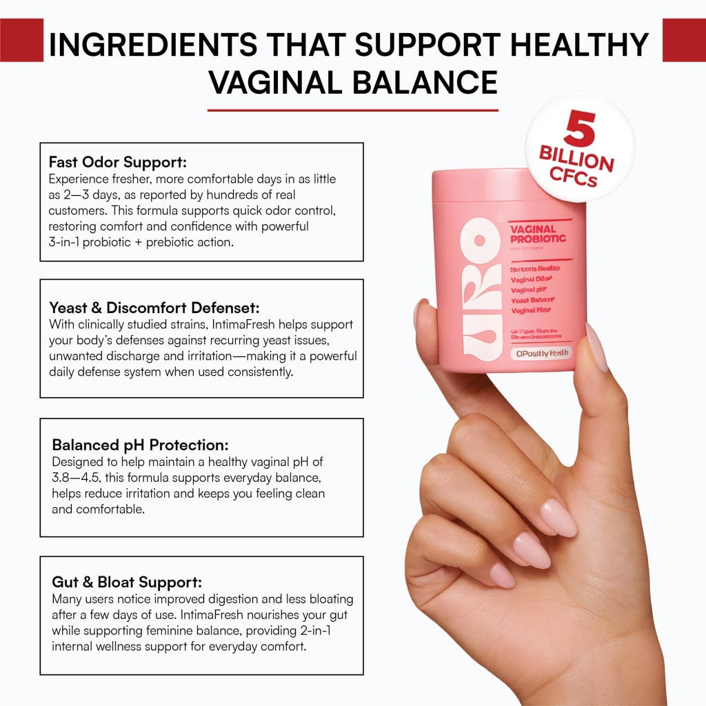 Vagibal Probiotic