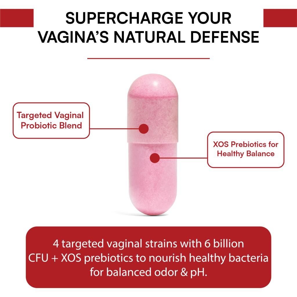 Vagibal Probiotic new