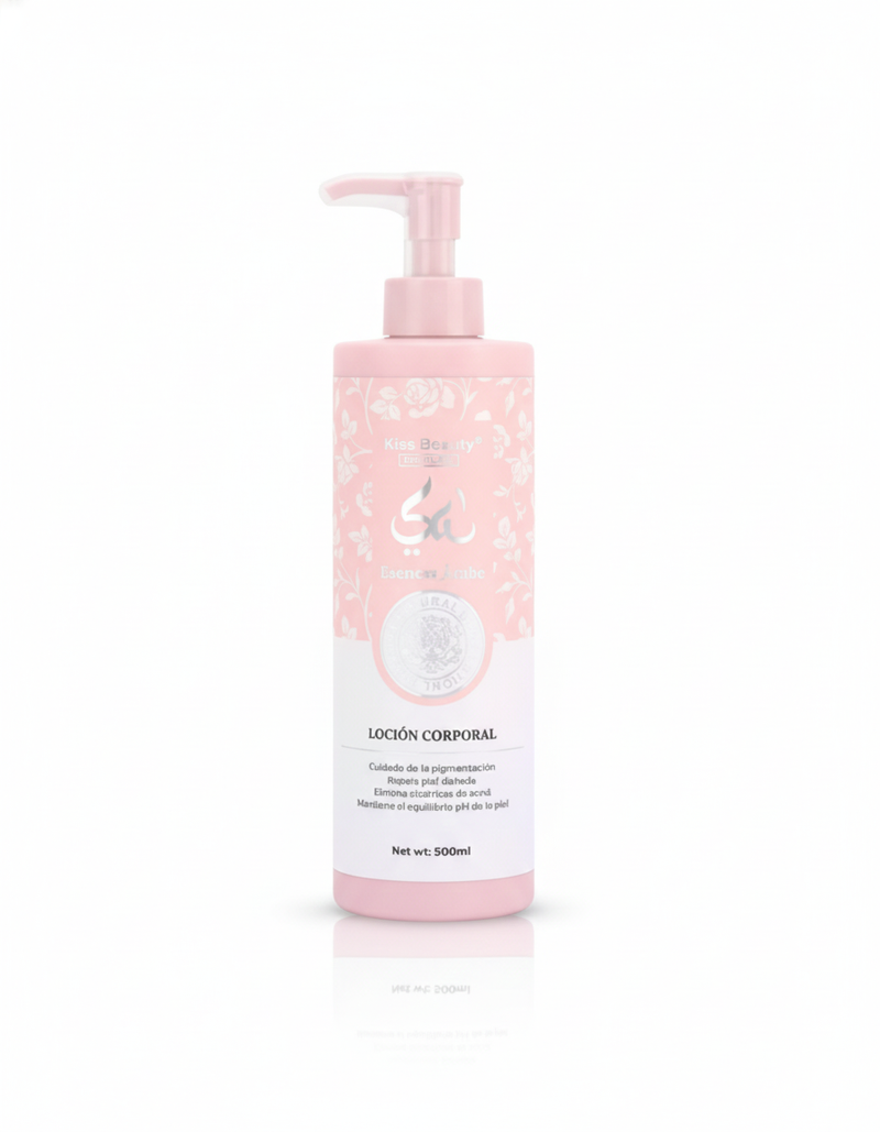Loción corporal Arabian Essence 500 ml