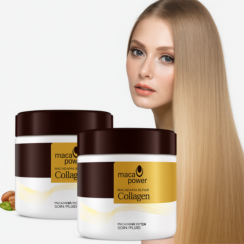 Combo con 2 Unidades de Mascarilla Capilar Reparadora de 500ml cada una