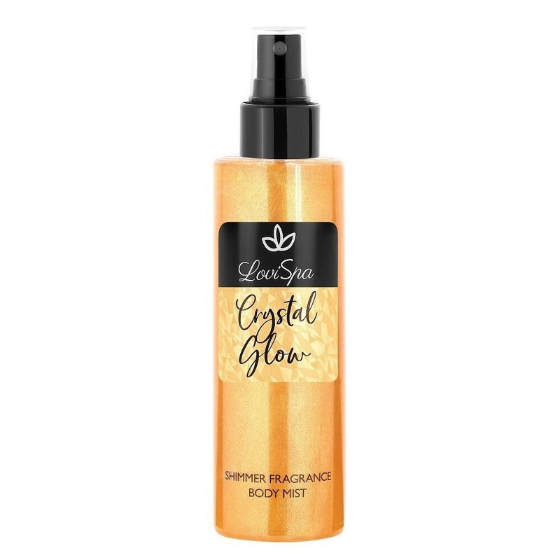Bruma corporal Premium Crystal Glow