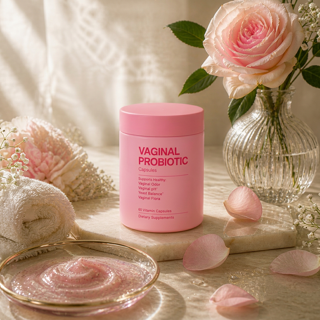 Probiótico Vaginal IntimaFresh