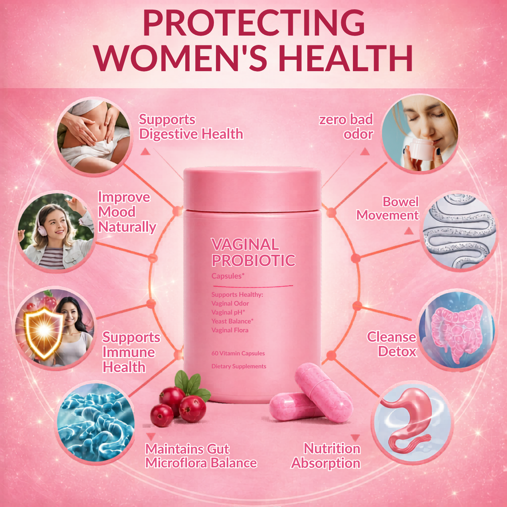 Probiótico Vaginal IntimaFresh