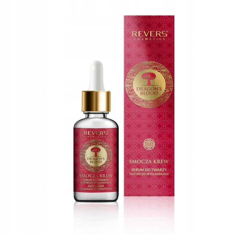 Sérum facial regenerador con sangre de dragón - 30 ml