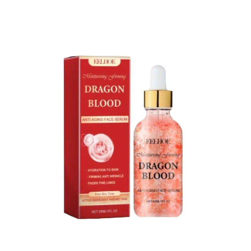 Sérum facial hidratante con sangre de dragón